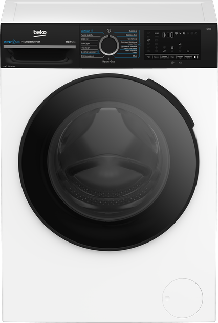 Машина пральна BEKO BM3WFU46245WPBB2